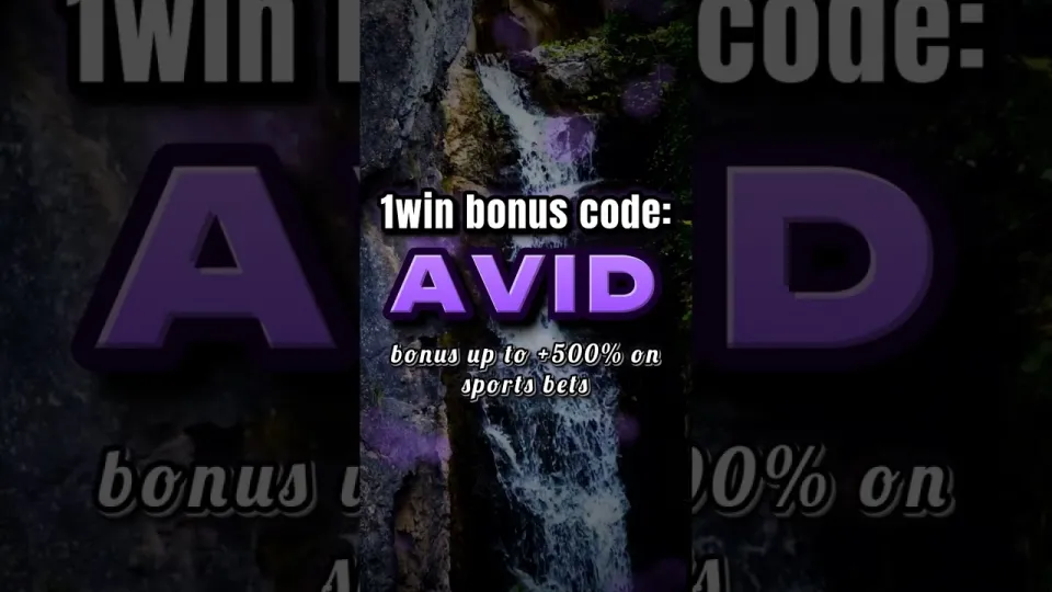 How the 1win bonus code AVID works for first-time bettors in 2026