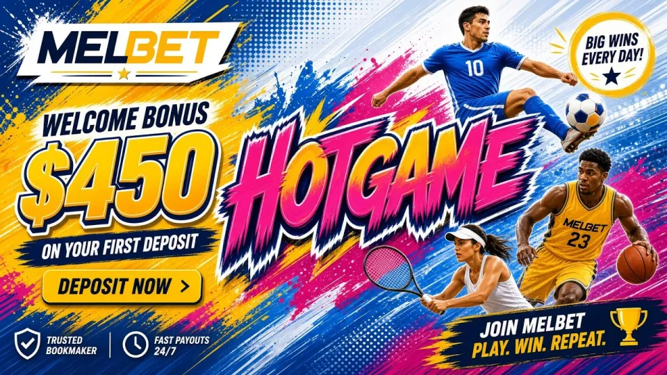 Melbet Promo Code, How the HOTGAME Code Works at Sign-Up